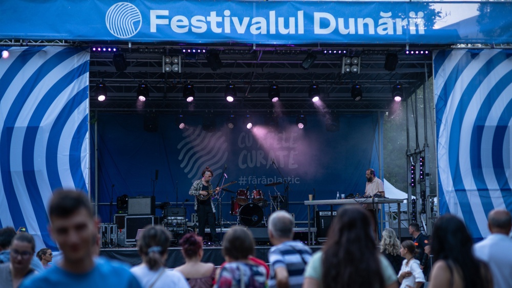 Festivalul Dunării #CuApeleCurate ajunge la Sulina