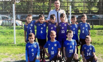 Fotbaliştii de la ACS Sportul Tulcean, locul I la Memorialul „Nicu şi Bogdan Nour”