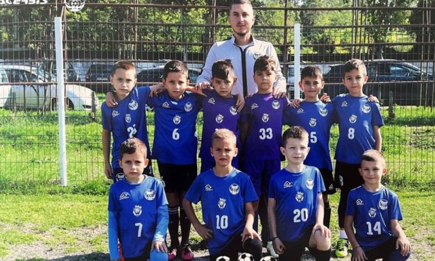 Fotbaliştii de la ACS Sportul Tulcean, locul I la Memorialul „Nicu şi Bogdan Nour”