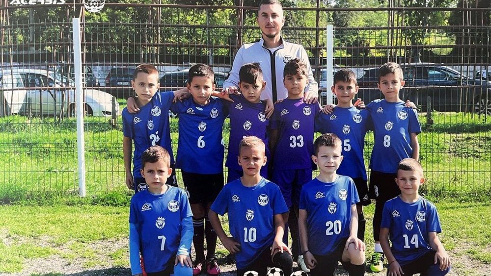 Fotbaliştii de la ACS Sportul Tulcean, locul I la Memorialul „Nicu şi Bogdan Nour”