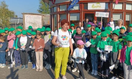 „Let’s Do It Romania”: Sute de voluntari tulceni au participat la Ziua Curăţeniei Naţionale