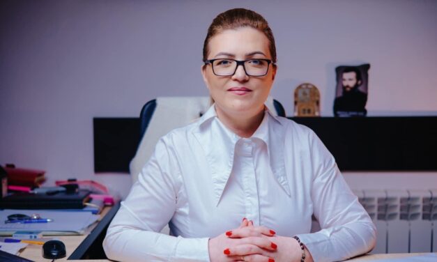 Liliana Marinescu, primarul ales al comunei Baia: „Primăria are foarte multe datorii şi popriri pe conturi”