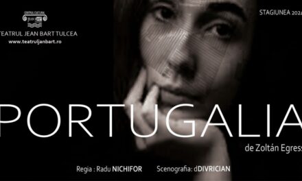 Teatrul „Jean Bart” deschide stagiunea 2024-2025 cu o premieră nerecomandată minorilor cu vârsta sub 12 ani