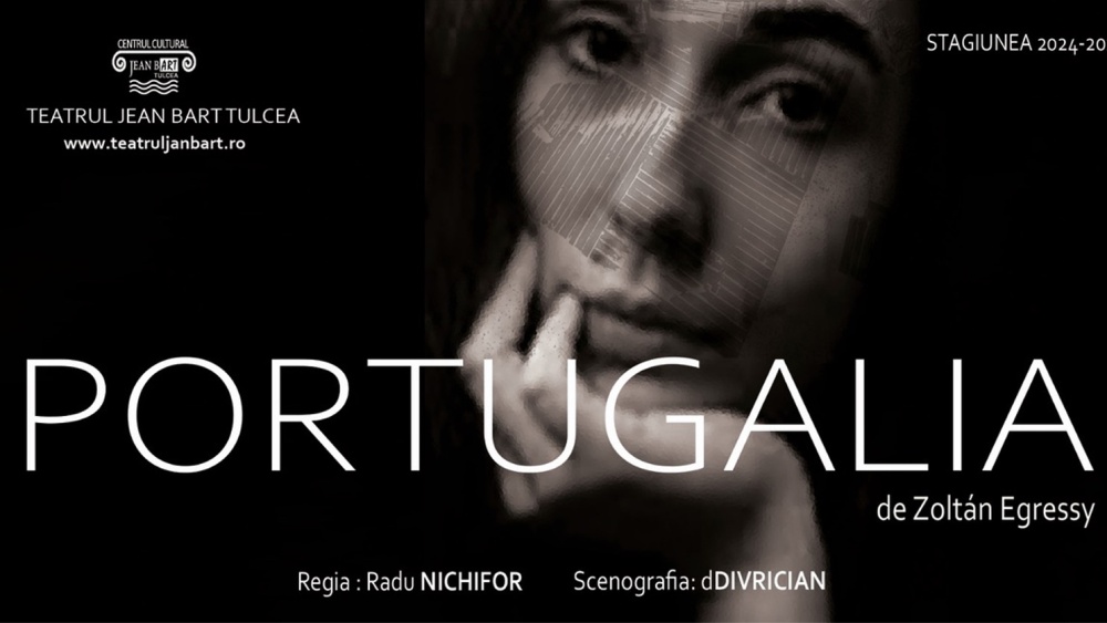 Teatrul „Jean Bart” deschide stagiunea 2024-2025 cu o premieră nerecomandată minorilor cu vârsta sub 12 ani