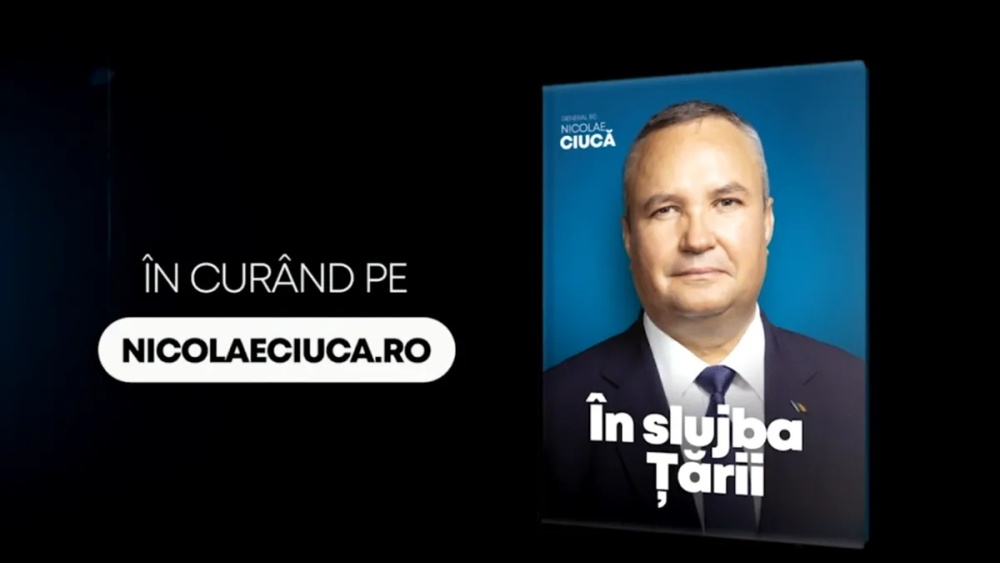 În slujba ţării! Nicolae Ciucă şi-a lansat un clip de promovare a cărţii, cu imagini din Irak şi Afganistan