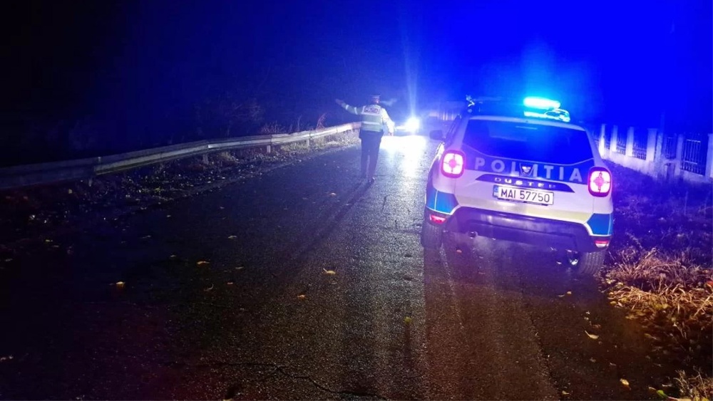 Accident rutier cu trei victime între Turcoaia şi Cerna