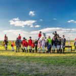 Aegyssus Horse Show şi-a desemnat câştigătorii