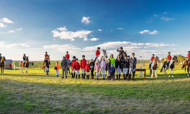 Aegyssus Horse Show şi-a desemnat câştigătorii