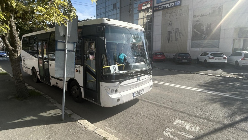 Biletele de călătorie cu autobuzul în municipiu, mai scumpe de astăzi