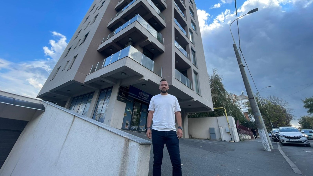 Dezvoltatorul imobiliar Taşcu Iorgoveanu: „Niciun constructor n-ar trebui să se bazeze pe avansurile clienţilor”