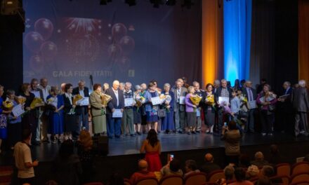 Gala Fidelităţii: Peste 100 de cupluri de aur, premiate de Primăria Tulcea săptămâna viitoare