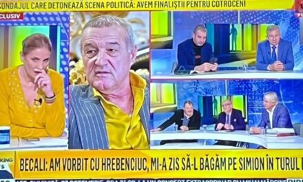 Gigi Becali dezvăluie planul Ciolacu-Hrebenciuc prin care George Simion este ajutat să ajungă în turul 2 (P)