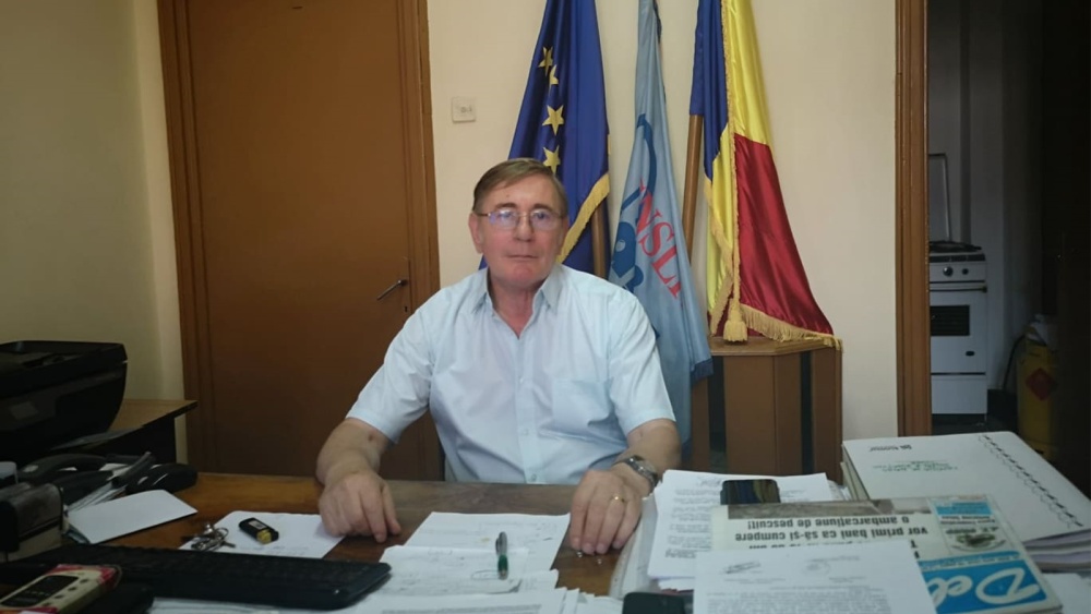 Mihai Roma, liderul Sindicatului Învăţământului Preuniversitar: „Politicienii nenorocesc învăţământul”