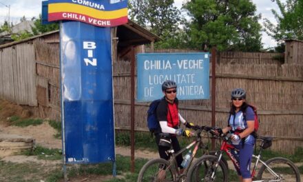 Pista de cicloturism din Delta Dunării, blocată de proceduri: nu există sursă de finanţare