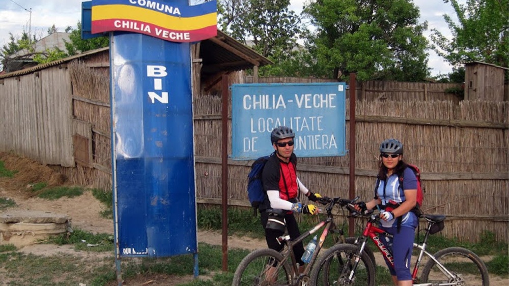 Pista de cicloturism din Delta Dunării, blocată de proceduri: nu există sursă de finanţare