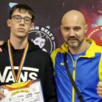 Pugilistul Cezar-Mihai Simion, medalie de bronz la Campionatul Naţional de box juniori