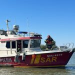 Un tânăr din Partizani şi-a pierdut viaţa în urma unui accident naval pe Braţul Sulina