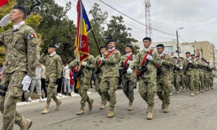 Ziua Armatei României, sărbătorită mâine de marinarii militari la Tulcea şi Babadag