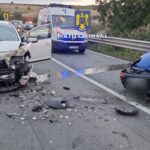 Un şofer băut a provocat un accident între Somova şi Mineri