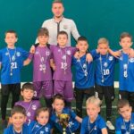 Fotbaliştii ACS Sportul Tulcea, prezenţi la Cupa Stelele Viitorului