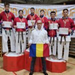 Karatiştii de la Combat Budo Gym, pe podium la Cupa Baja Omicron