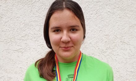 Şahista Ioana Cătălina Grigore, medalie de aur la competiţia „Trofeul Even Chess Brăila”