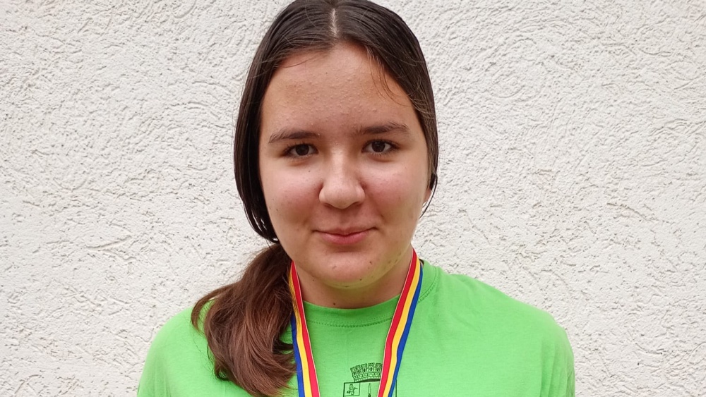 Şahista Ioana Cătălina Grigore, medalie de aur la competiţia „Trofeul Even Chess Brăila”