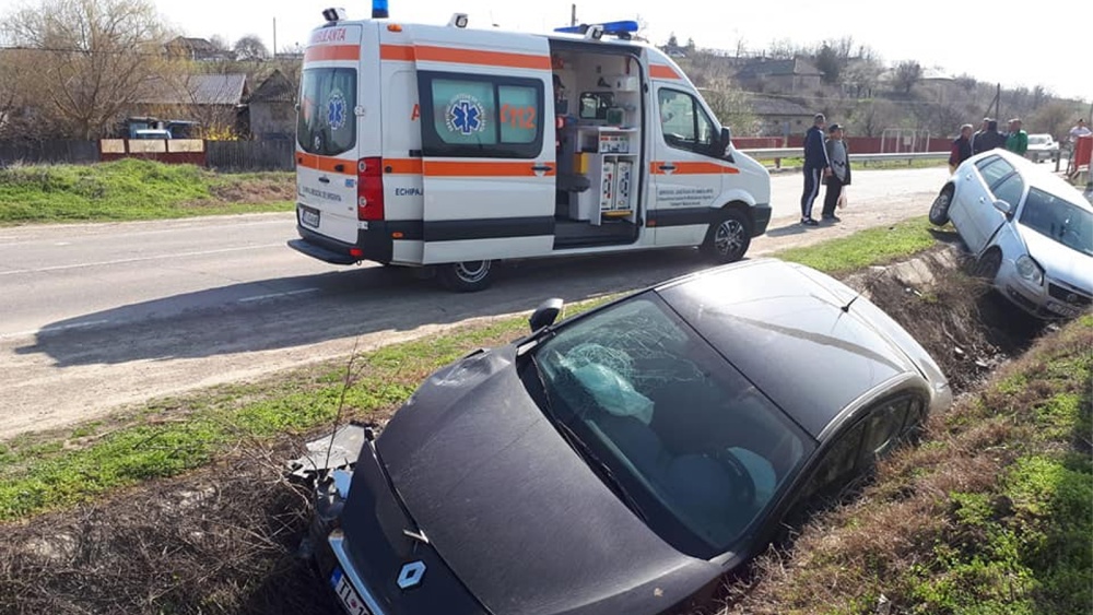 Şase autosanitare ale Serviciului de Ambulanţă Tulcea au trecut pragul de un milion de km