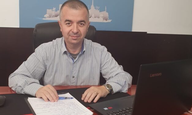 Ştefan Ilie depune mâine jurământul pentru al doilea mandat de primar al municipiului