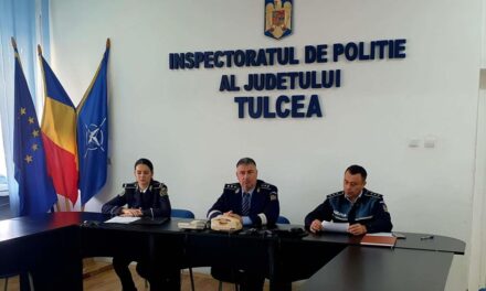 Tulcea: 221 de permise reţinute de poliţiştii rutieri în luna octombrie