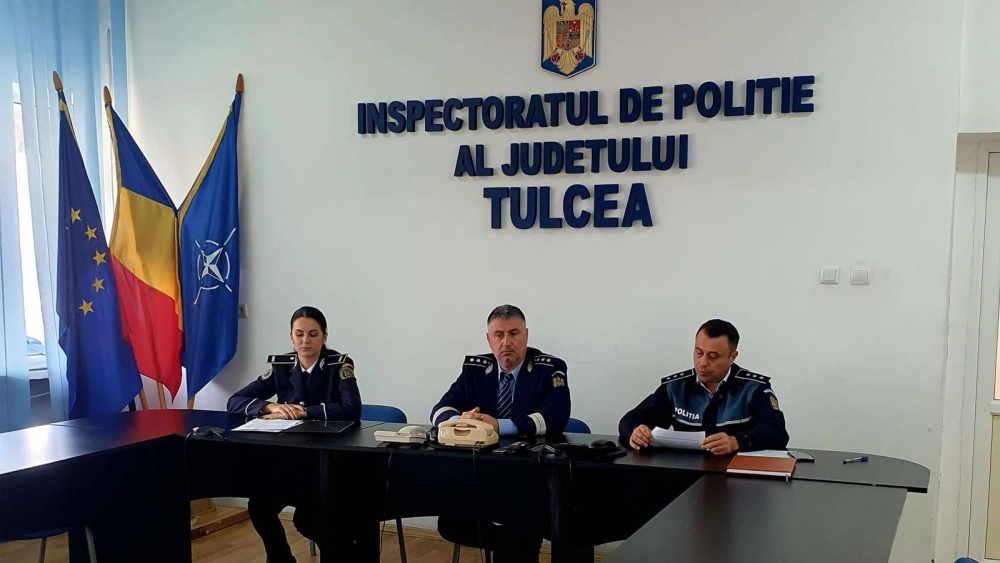 Tulcea: 221 de permise reţinute de poliţiştii rutieri în luna octombrie