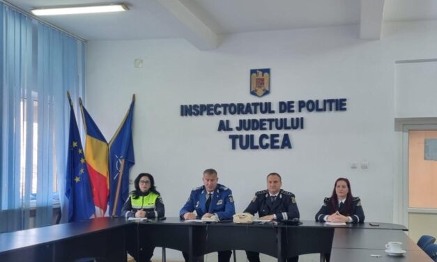 Numărul infracţiunilor din mediul şcolar, în scădere la Tulcea