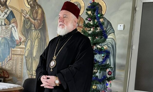 Episcopul Visarion, în Pastorala de Crăciun: Naşterea Domnului este cel mai important moment din istoria neamului omenesc