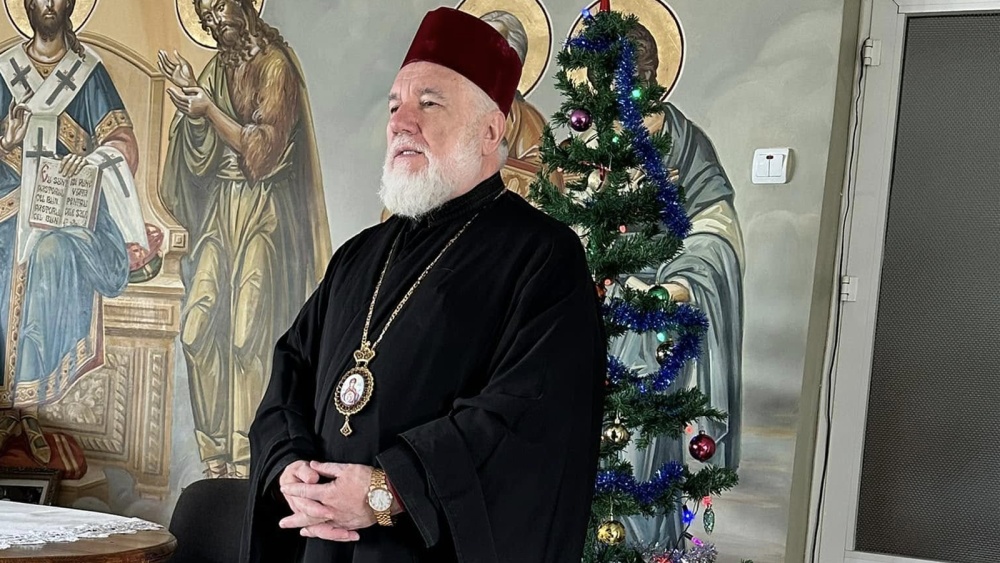 Episcopul Visarion, în Pastorala de Crăciun: Naşterea Domnului este cel mai important moment din istoria neamului omenesc