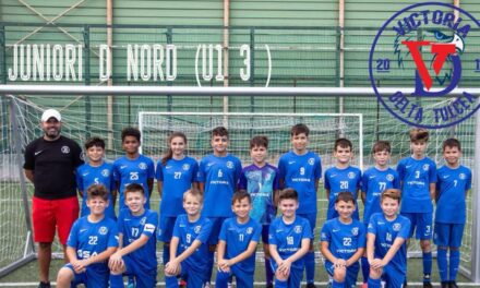 Fotbaliştii de la Victoria Delta Tulcea, U 15 şi U 13, locul II în clasamentul Campionatului Judeţean Constanţa