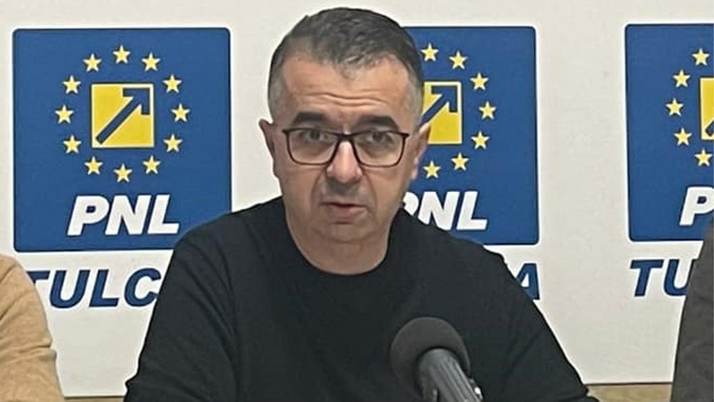 Preşedintele PNL Tulcea, Ştefan Ilie: „Dacă noi ţinem la România, înseamnă să-ţi asumi şi măsuri nepopulare”