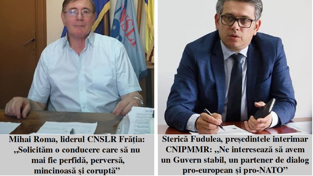 Sindicatele şi mediul de afaceri cer Guvern rapid şi reformă fiscală