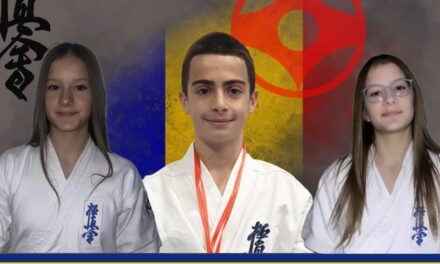 Trei karatişti de la Nippon Budo Sport, prezenţi la Campionatul European din Polonia