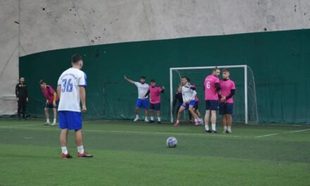 Ultima etapă din 2024 a Superligii de minifotbal se joacă astăzi