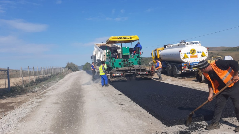 Peste 16 milioane de lei decontate de la Ministerul Dezvoltării pentru lucrări derulate în judeţul Tulcea