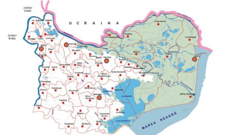 Reorganizarea administrativă: Tulcea ar rămâne cu 11 comune din 46