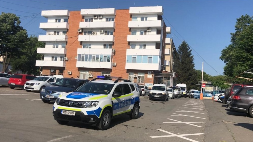 Sindicaliştii tulceni din poliţie şi penitenciar se pregătesc de proteste