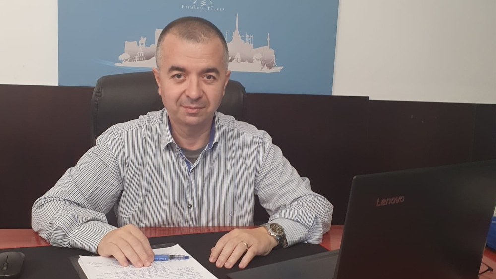 Primarul Ştefan Ilie: „Centura ocolitoare a oraşului este cel mai important proiect al municipiului”