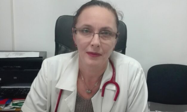 Dr. Monica Ifrim: „Trebuie găsită o soluţie, altfel vom fi nevoiţi să nu ne mai gândim la binele altora şi să închidem cabinetele”