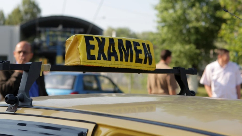 Penurie de examinatori auto la Tulcea