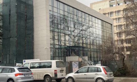 Primăria municipiului se mută în casă nouă. Sala „Tulcea”, dedicată şedinţelor de Consiliu Local