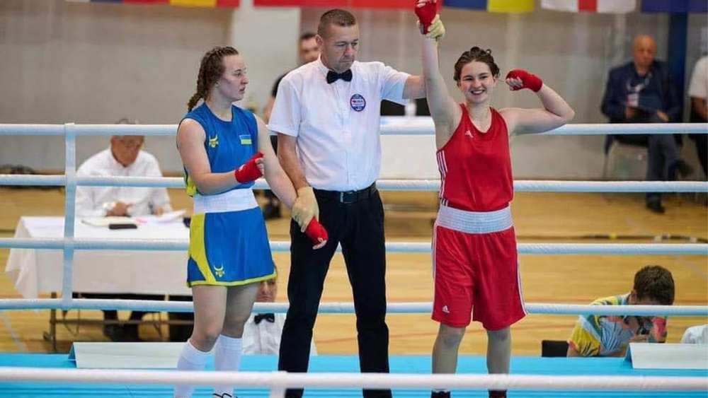 Pugilista Amalia Ţugui: „Îmi doresc mult să ajung la Jocurile Olimpice şi să câştig o medalie”