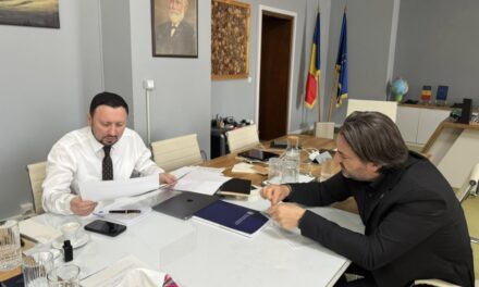 Sergiu Constantinescu, deputat PSD de Tulcea: „Delta merită acţiuni ferme şi soluţii pe termen lung”