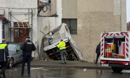 Tulcea: 39 de accidente rutiere grave şi 13 persoane decedate în 2024