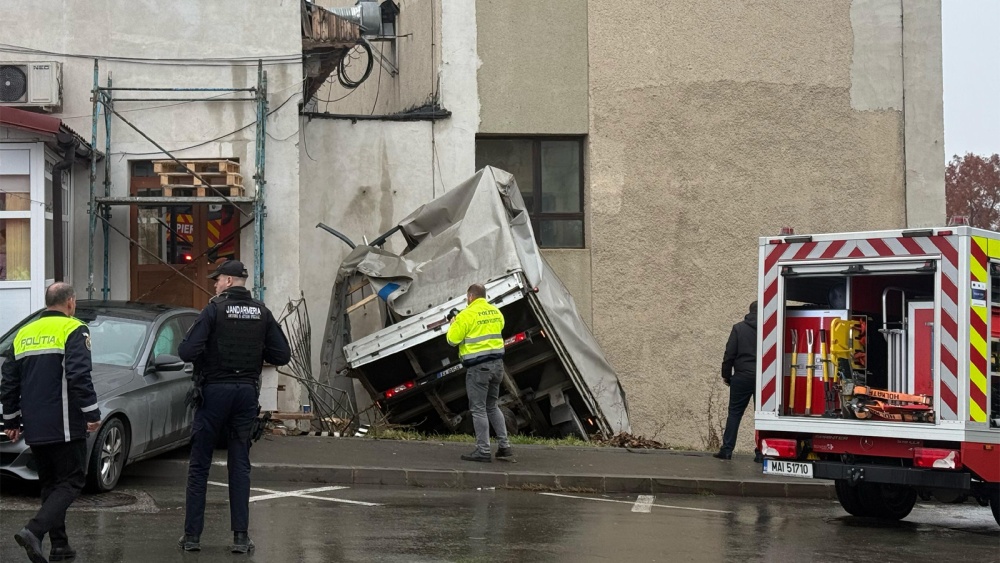 Tulcea: 39 de accidente rutiere grave şi 13 persoane decedate în 2024